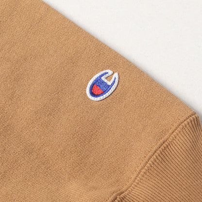 24AW × Champion ロゴ リバースウィーブ スウェット ジップ パーカー ( Champion for SD Exclusive Zip Hood Sweat) / 裏起毛