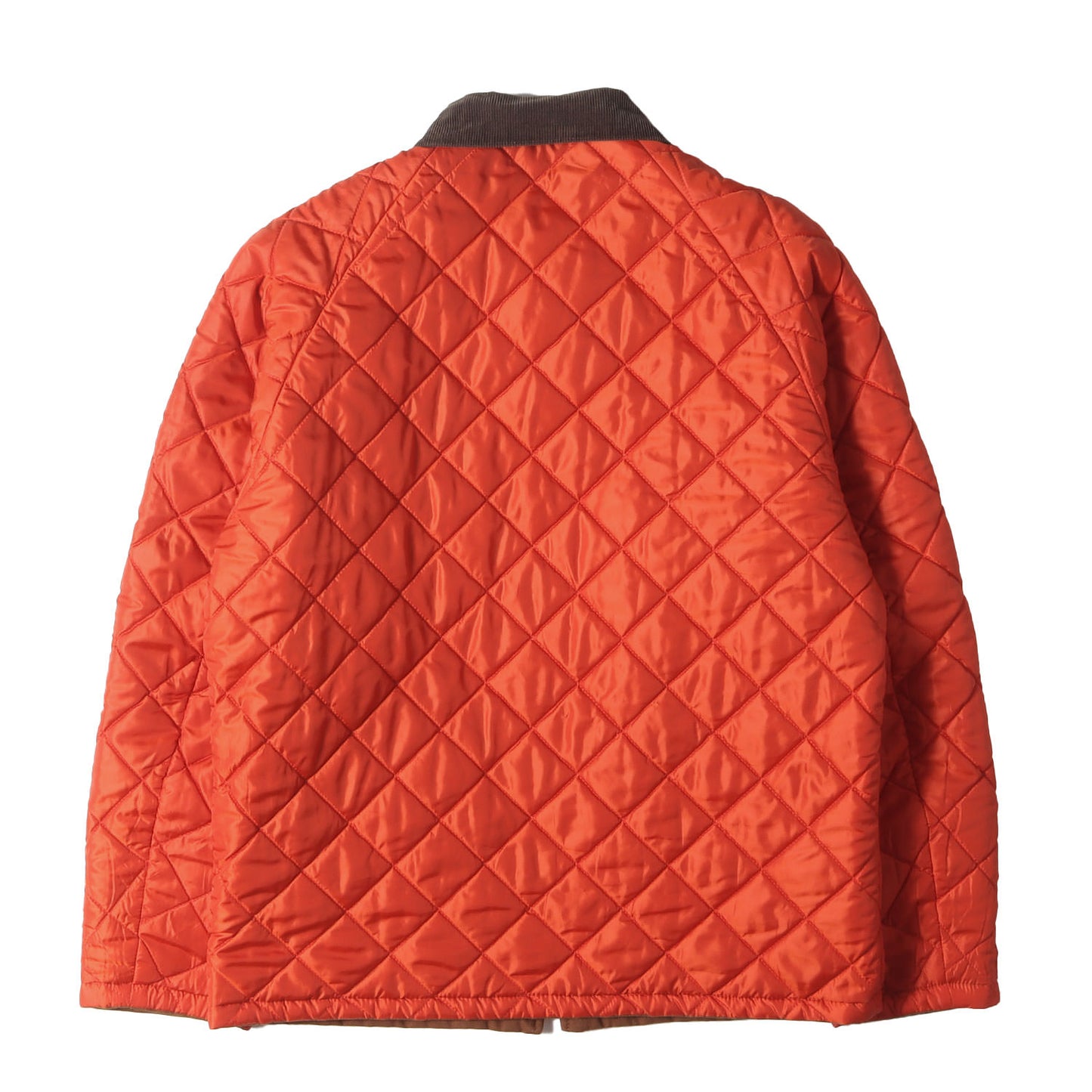 リバーシブル キルティング ダックキャンバス カバーオール ワーク ジャケット (SD Reversible Duck Work Jacket W/Quilted)