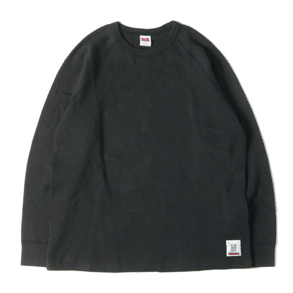 24AW ワッフルサーマル ロングスリーブ Tシャツ (SD Waffle Thermal Long Sleeve T)