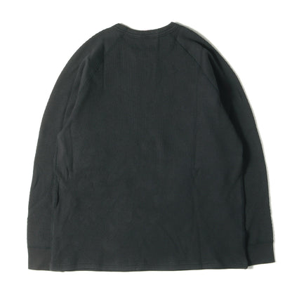 24AW ワッフルサーマル ロングスリーブ Tシャツ (SD Waffle Thermal Long Sleeve T)