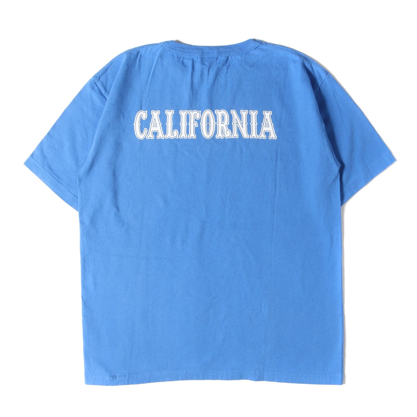 × Champion ヘビーウェイト グラフィック ロゴ Tシャツ (CHAMPION × SD MADE IN USA T1011 T) / MADE IN USA