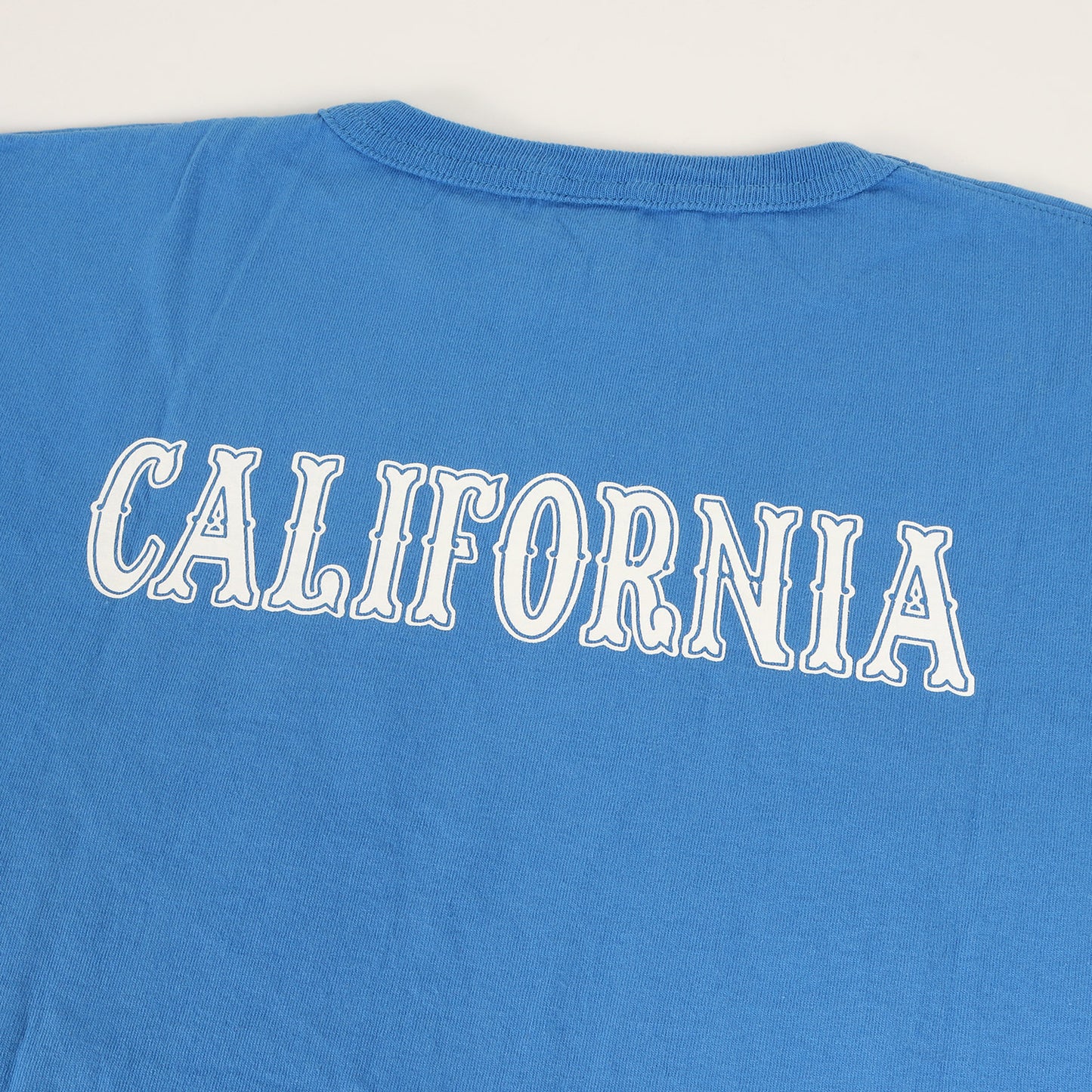 × Champion ヘビーウェイト グラフィック ロゴ Tシャツ (CHAMPION × SD MADE IN USA T1011 T) / MADE IN USA