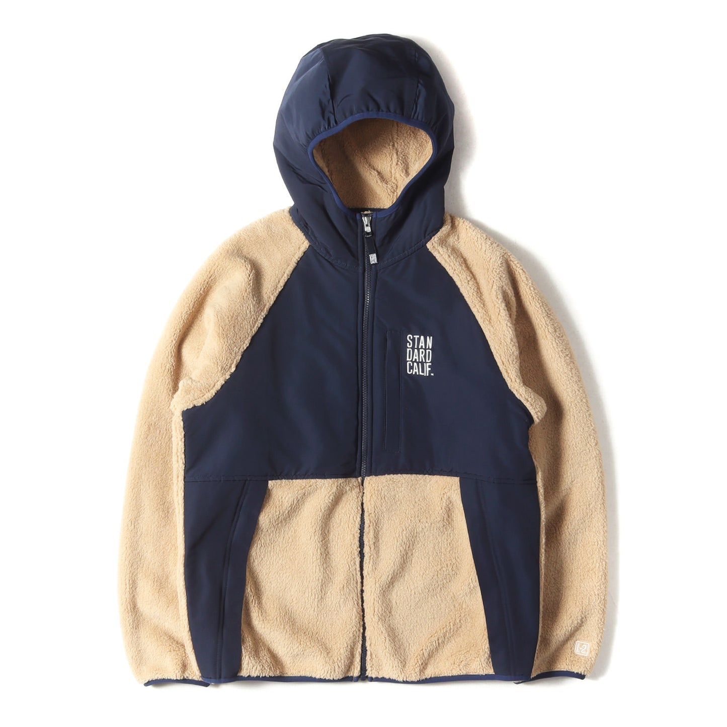 クラシック パイル フリース フード ジャケット (SD Classic Pile Hood Jacket)