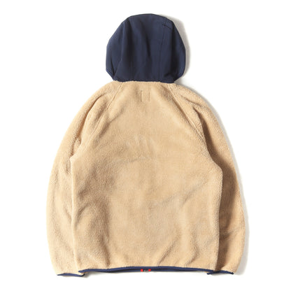 クラシック パイル フリース フード ジャケット (SD Classic Pile Hood Jacket)