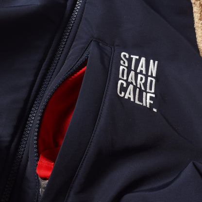 クラシック パイル フリース フード ジャケット (SD Classic Pile Hood Jacket)