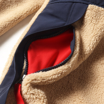 クラシック パイル フリース フード ジャケット (SD Classic Pile Hood Jacket)