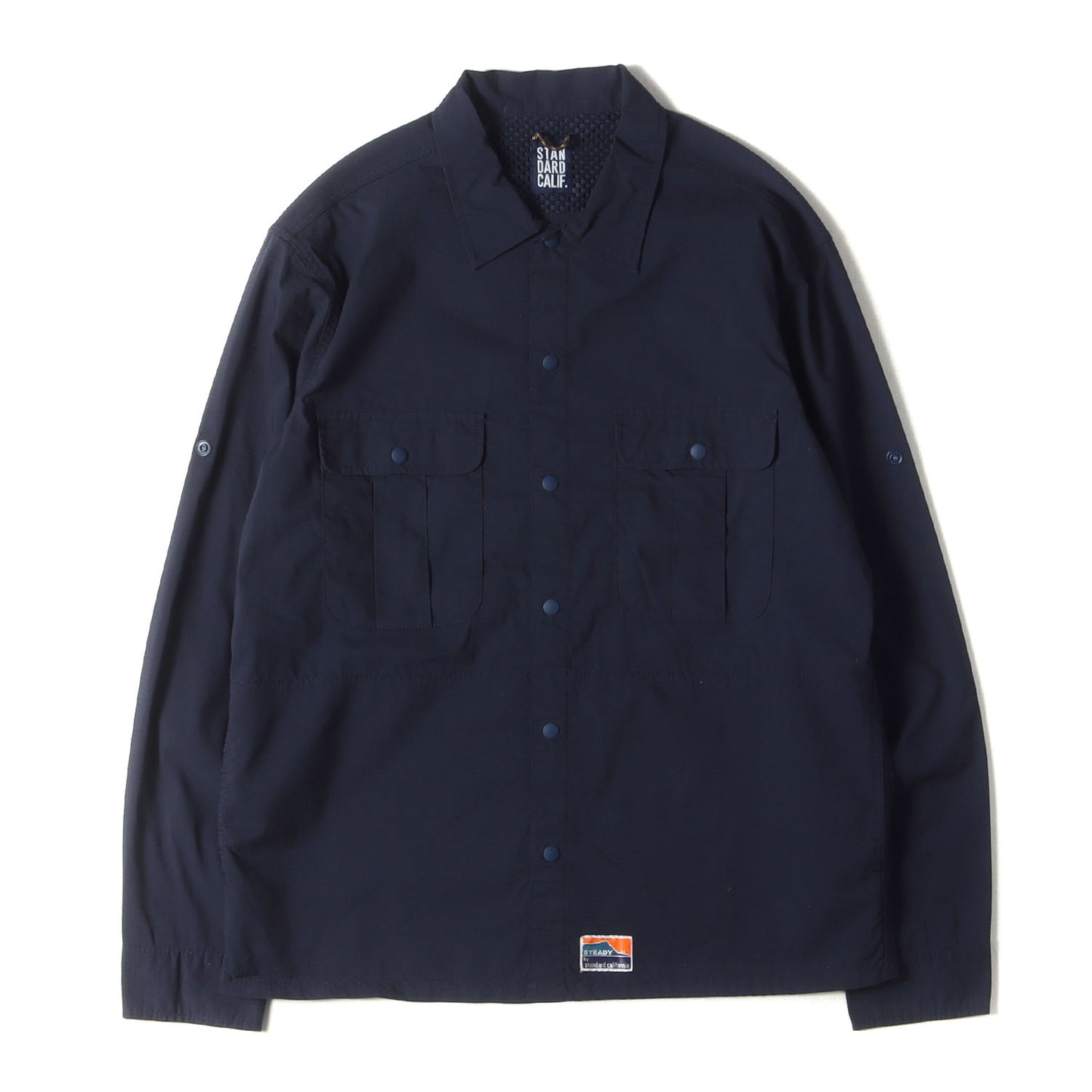 リップストップ アウトドア フィールド シャツ (SD COOLMAX FABRIC OUTDOOR FIELD SHIRT)