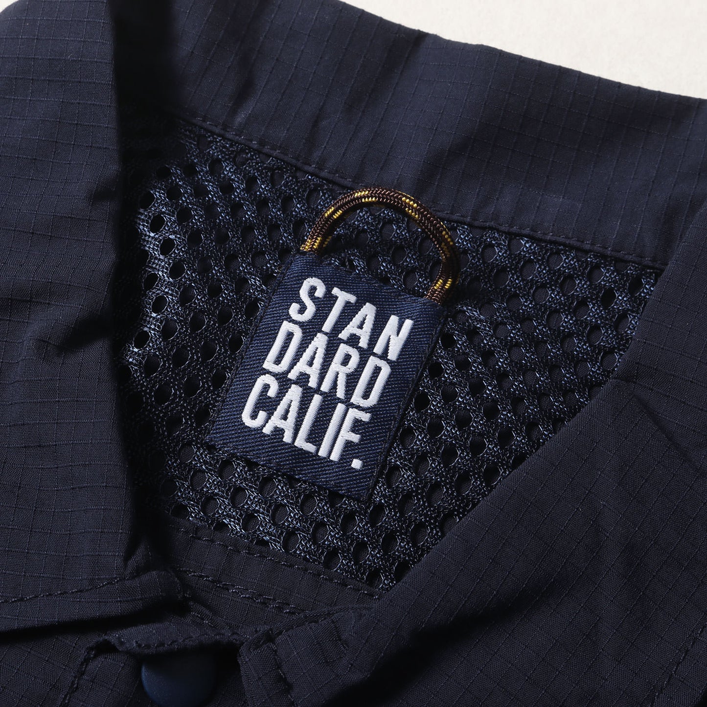 リップストップ アウトドア フィールド シャツ (SD COOLMAX FABRIC OUTDOOR FIELD SHIRT)