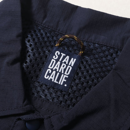 リップストップ アウトドア フィールド シャツ (SD COOLMAX FABRIC OUTDOOR FIELD SHIRT)