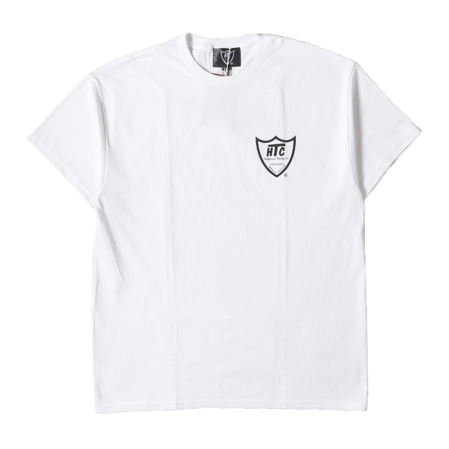 23AW × HTC グラフィック ロゴ Tシャツ (HTC × SD 20th Congrats T)