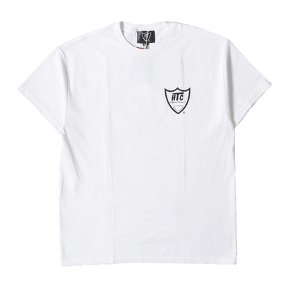 23AW × HTC グラフィック ロゴ Tシャツ (HTC × SD 20th Congrats T)