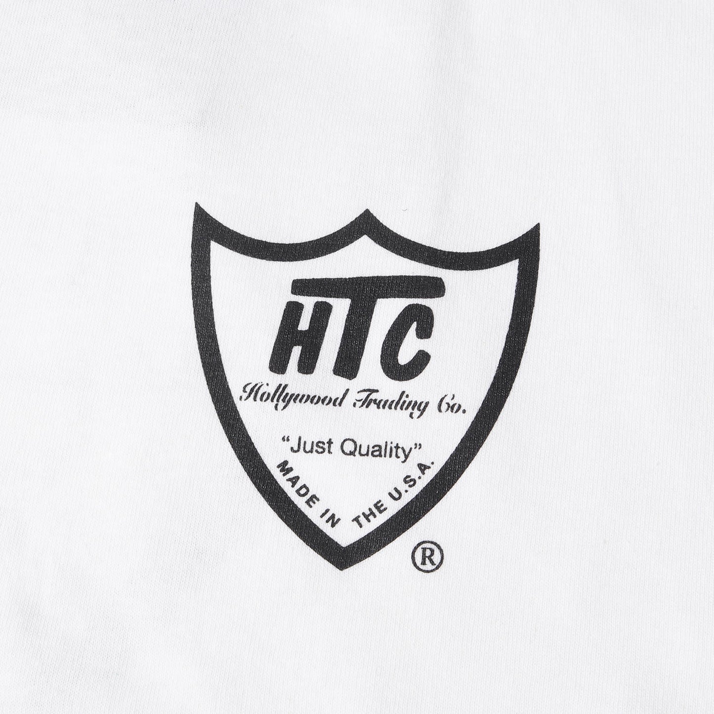 23AW × HTC グラフィック ロゴ Tシャツ (HTC × SD 20th Congrats T)