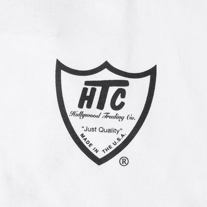 23AW × HTC グラフィック ロゴ Tシャツ (HTC × SD 20th Congrats T)