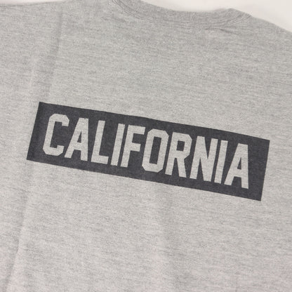 24AW ボックスロゴ 切替 クォータースリーブ ベースボール Tシャツ (SD 88/12 Box Logo Baseball T)