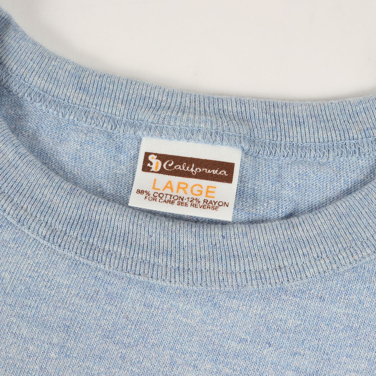 24AW ボックスロゴ 切替 クォータースリーブ ベースボール Tシャツ (SD 88/12 Box Logo Baseball T)