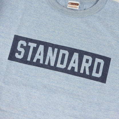 24AW ボックスロゴ 切替 クォータースリーブ ベースボール Tシャツ (SD 88/12 Box Logo Baseball T)