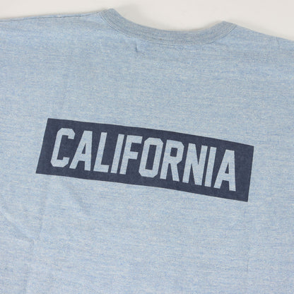 24AW ボックスロゴ 切替 クォータースリーブ ベースボール Tシャツ (SD 88/12 Box Logo Baseball T)