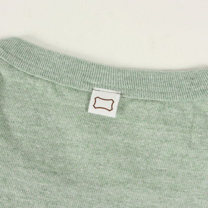 24AW ヴィンテージウォッシュ 切替 クォータースリーブ ベースボール Tシャツ (SD 88/12 Baseball T Vintage Wash)