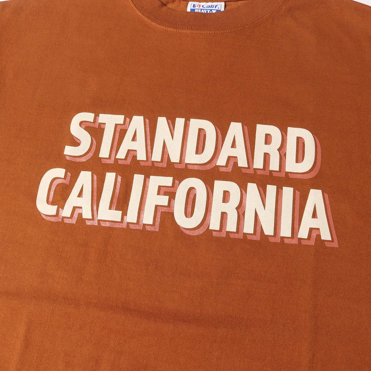 24AW グラフィック ロゴ Tシャツ (SD Heavyweight Sign Paint Logo T)