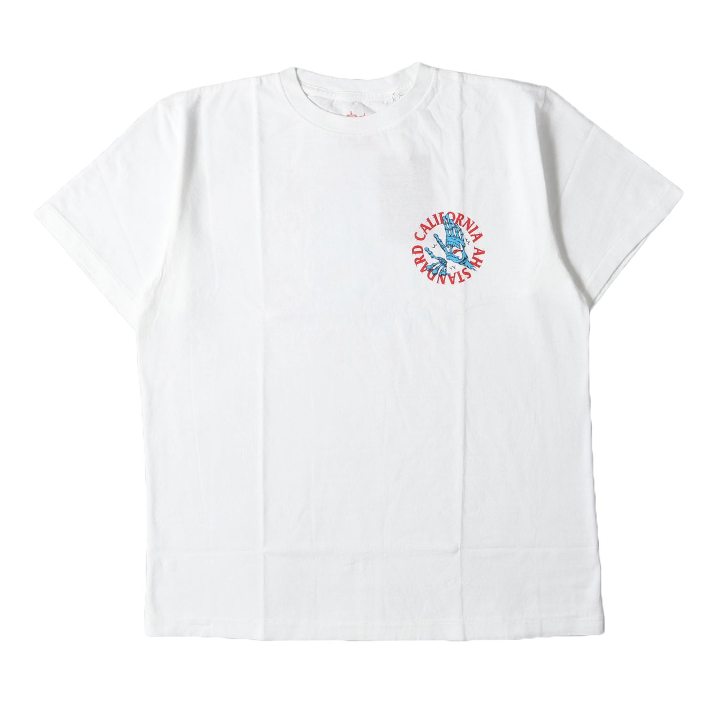 × ANOTHER HEAVEN グラフィック ロゴ Tシャツ (AH × SD Clap Your Hands T)