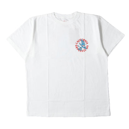 × ANOTHER HEAVEN グラフィック ロゴ Tシャツ (AH × SD Clap Your Hands T)