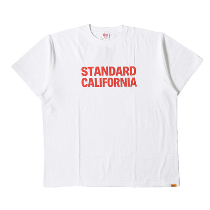 24SS グラフィック ロゴ Tシャツ (SD US COTTON LOGO T)