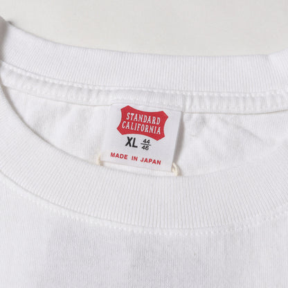 24SS グラフィック ロゴ Tシャツ (SD US COTTON LOGO T)