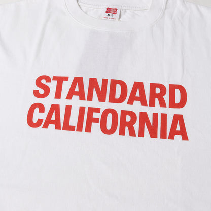 24SS グラフィック ロゴ Tシャツ (SD US COTTON LOGO T)