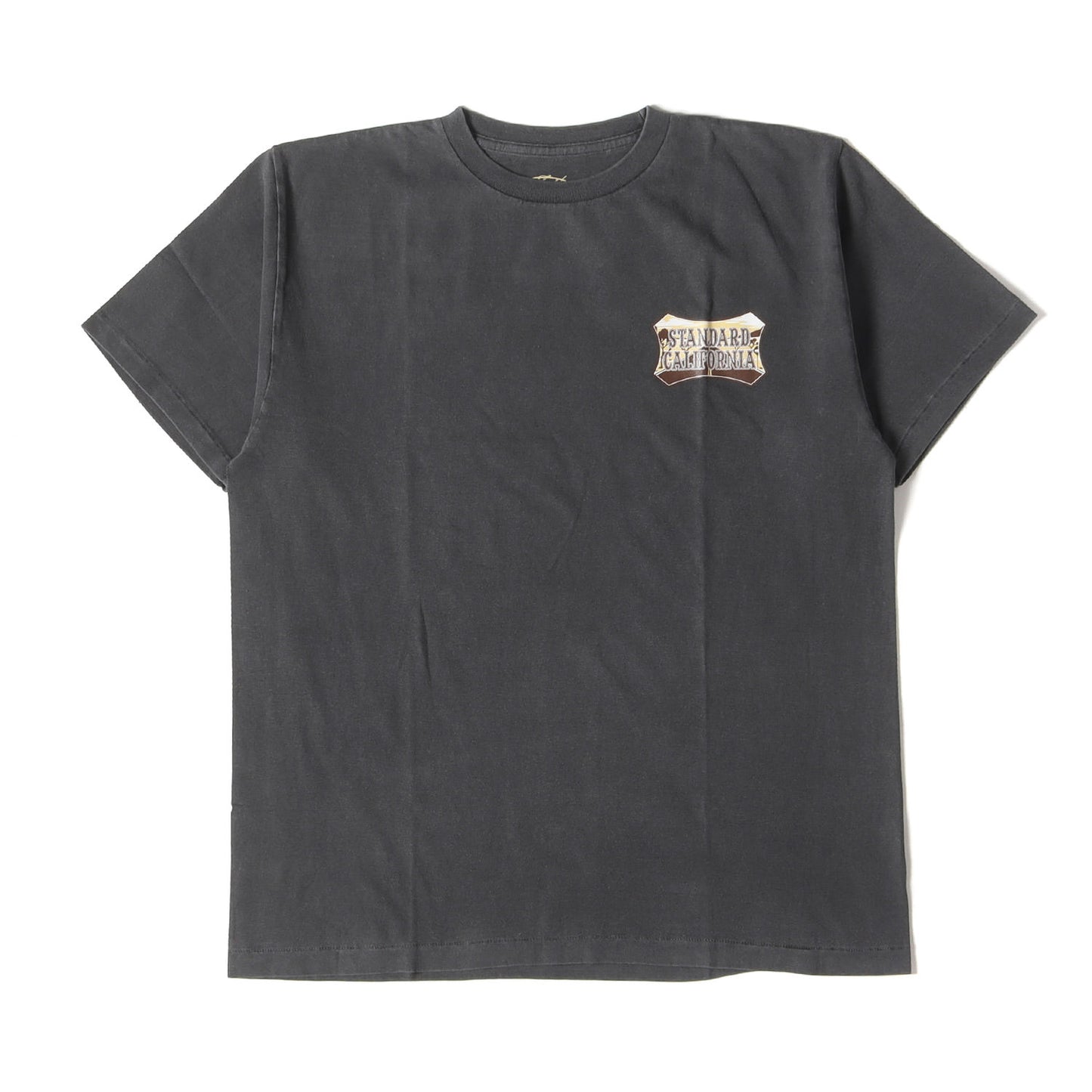 22SS ヒットザロード シールドロゴ Tシャツ (SD Hit The Road Shield Logo T)