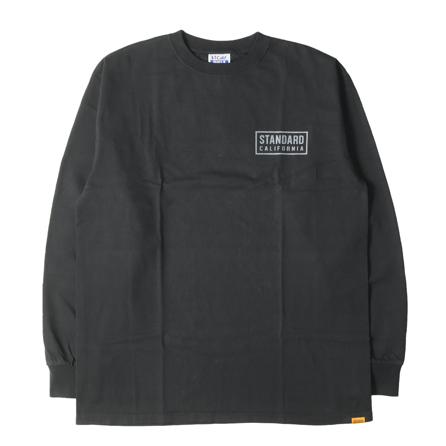 24SS ボックスロゴ ヘビーウェイト ロングスリーブ Tシャツ (SD HEAVYWEIGHT BOX LOGO LS)