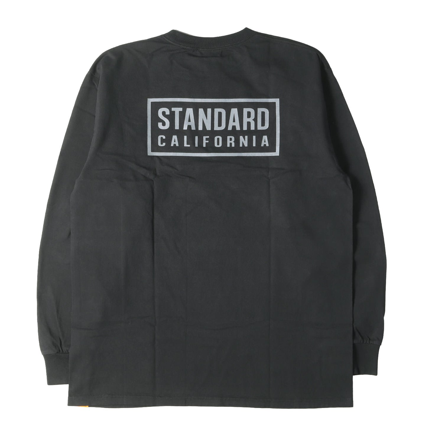 24SS ボックスロゴ ヘビーウェイト ロングスリーブ Tシャツ (SD HEAVYWEIGHT BOX LOGO LS)