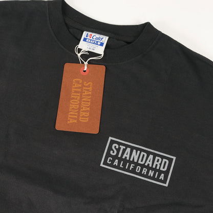 24SS ボックスロゴ ヘビーウェイト ロングスリーブ Tシャツ (SD HEAVYWEIGHT BOX LOGO LS)