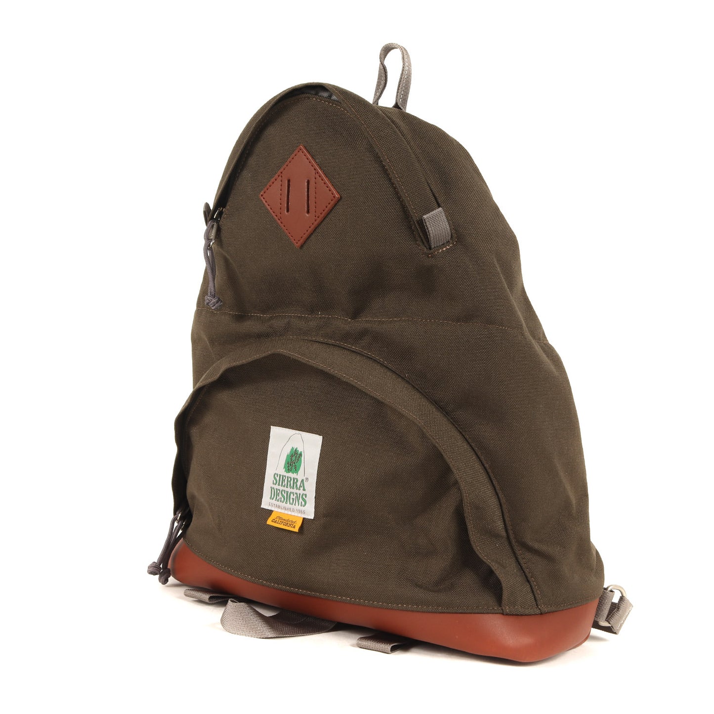 23AW × SIERRA DESIGNS レザー 切替 ナイロン リュック (SIERRA DESIGNS × SD Daytripper Classic) / 20th アニバーサリーコラボレーション
