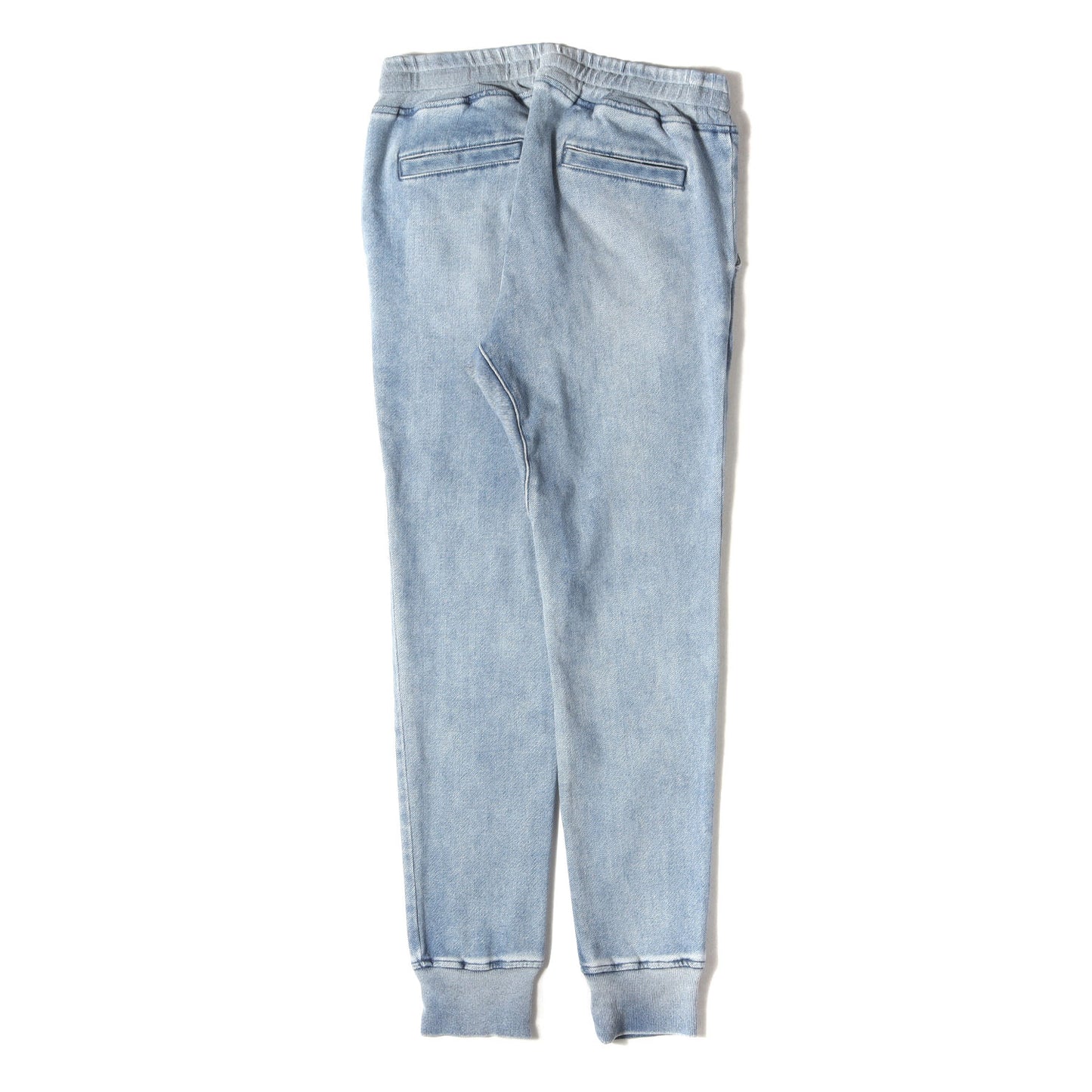 インディゴ スウェット イージー パンツ (SLH-22AW001)