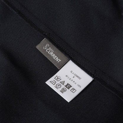22AW ストレッチ ポリエステルツイル テーラードジャケット