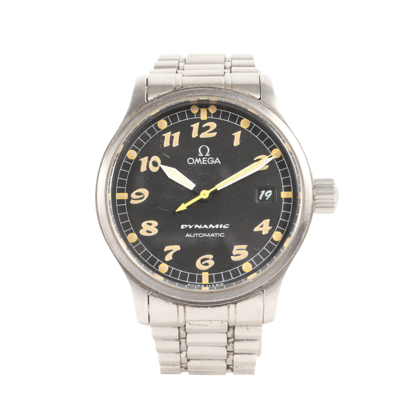 90s ダイナミック3 デイト  自動巻き 腕時計 / ウォッチ(Dynami﻿c III)