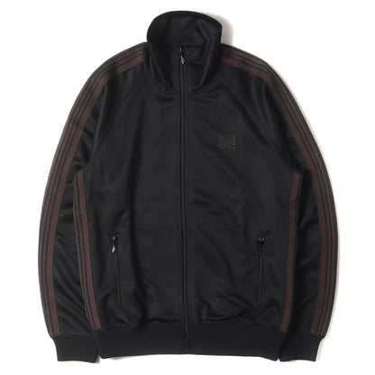 24AW パピヨン刺繍 サイドライン トラック ジャケット (Track Jacket Poly Smooth PU271)