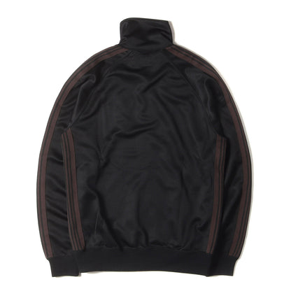 24AW パピヨン刺繍 サイドライン トラック ジャケット (Track Jacket Poly Smooth PU271)