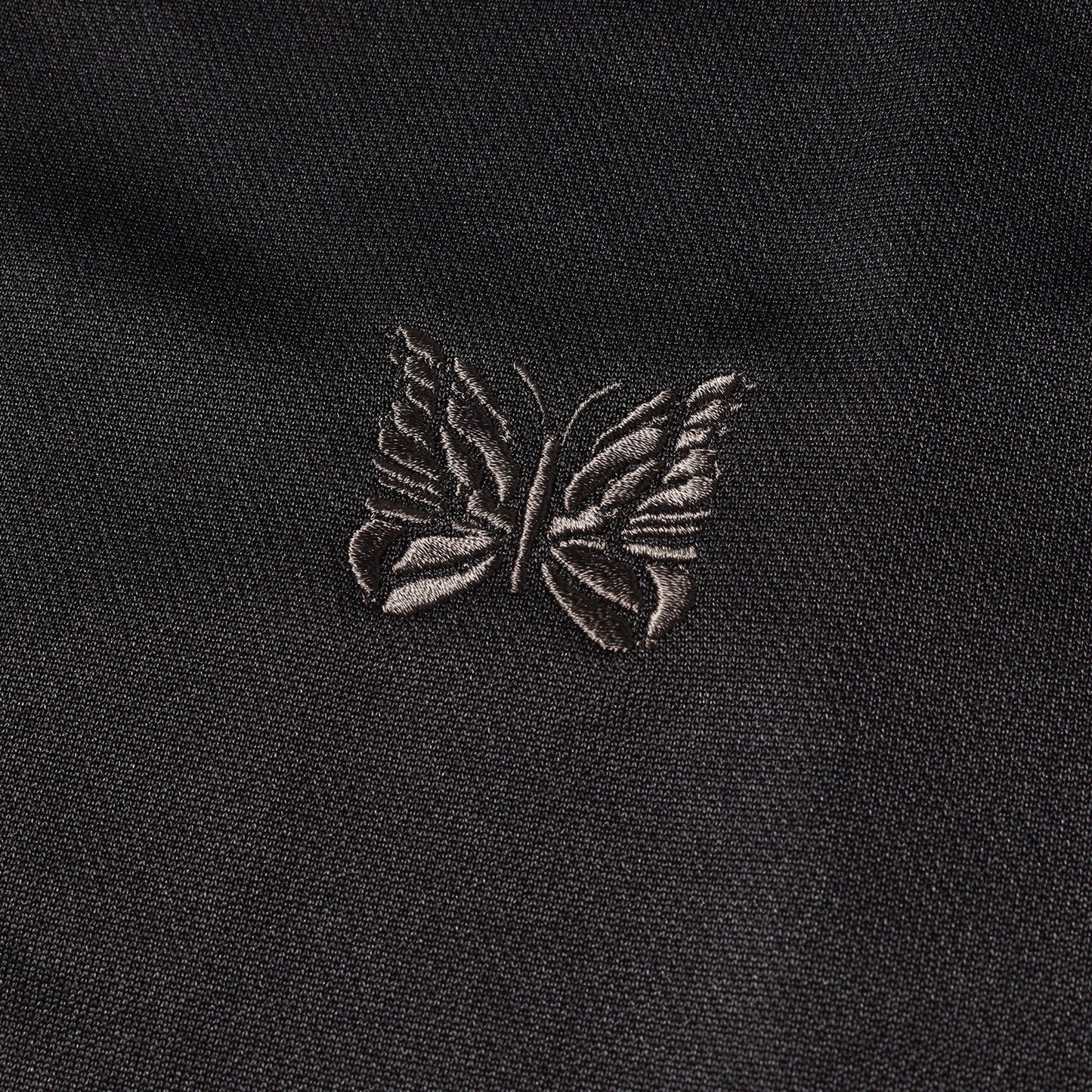 24AW パピヨン刺繍 サイドライン トラック ジャケット (Track Jacket Poly Smooth PU271)