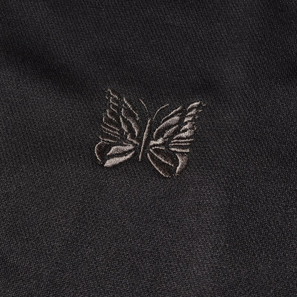 24AW パピヨン刺繍 サイドライン トラック ジャケット (Track Jacket Poly Smooth PU271)