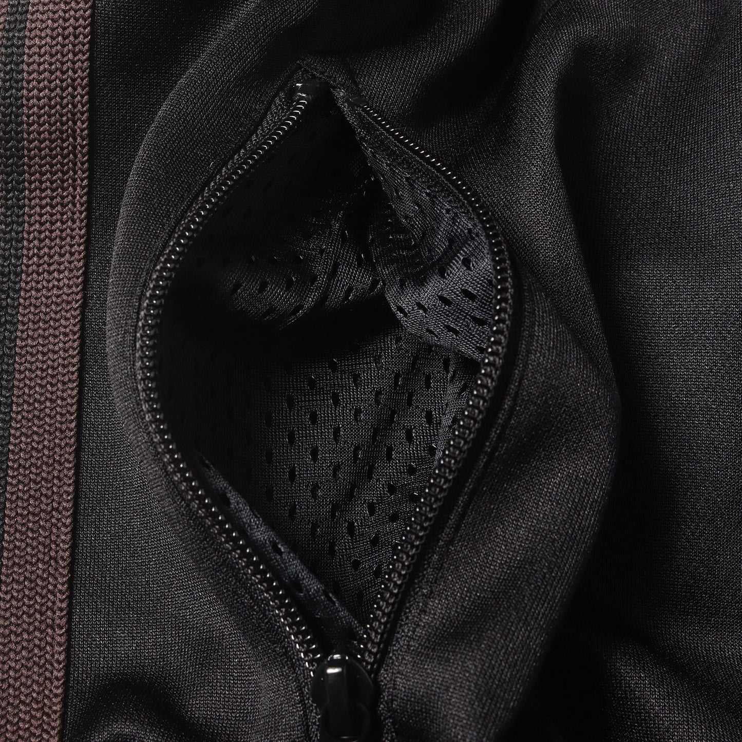 24AW パピヨン刺繍 サイドライン トラック ジャケット (Track Jacket Poly Smooth PU271)
