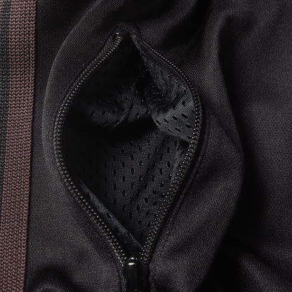 24AW パピヨン刺繍 サイドライン トラック ジャケット (Track Jacket Poly Smooth PU271)