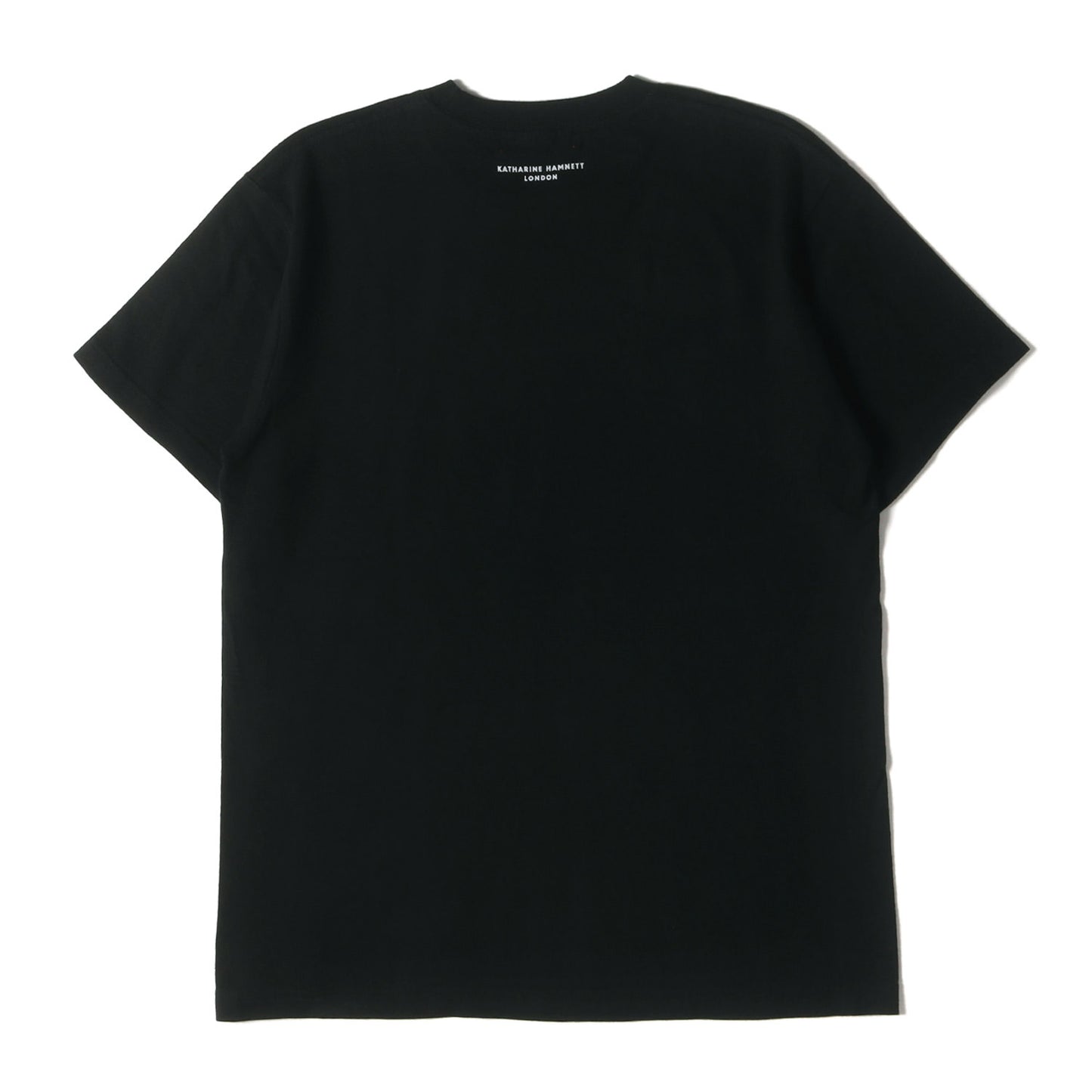 × T2 Trainspotting ボックス ロゴ Tシャツ (932T7225) / LONDON