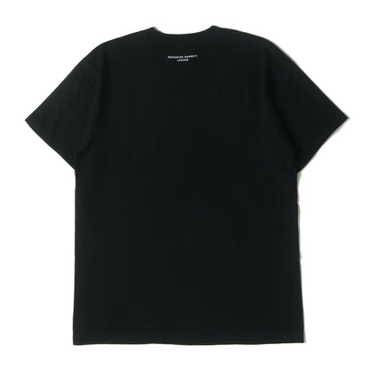 × T2 Trainspotting ボックス ロゴ Tシャツ (932T7225) / LONDON