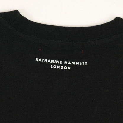 × T2 Trainspotting ボックス ロゴ Tシャツ (932T7225) / LONDON