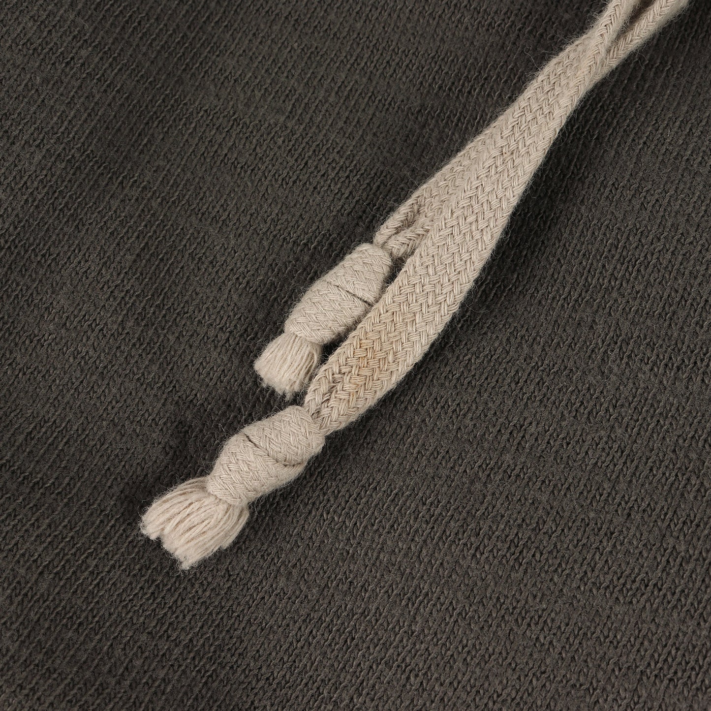 ドローストリング ストレッチ サルエルパンツ (PRISONNER DRAWSTRING PANTS DU18F7394-BG) / DRKSHDW