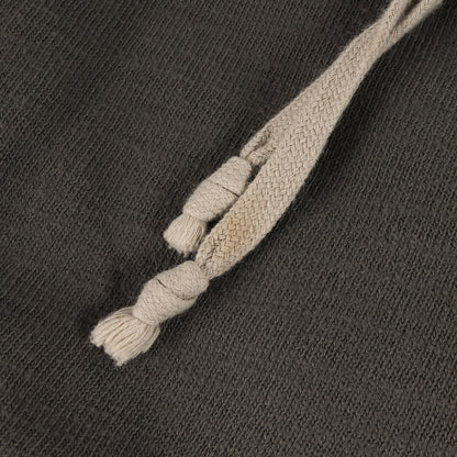 ドローストリング ストレッチ サルエルパンツ (PRISONNER DRAWSTRING PANTS DU18F7394-BG) / DRKSHDW