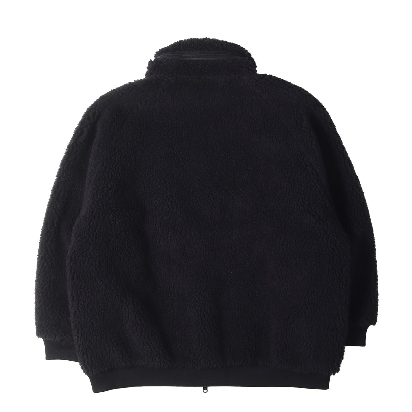リバーシブル ボア フリース ポリ タフタ ブルゾン (REVERSIBLE BOA BLOUSON 1042020013)