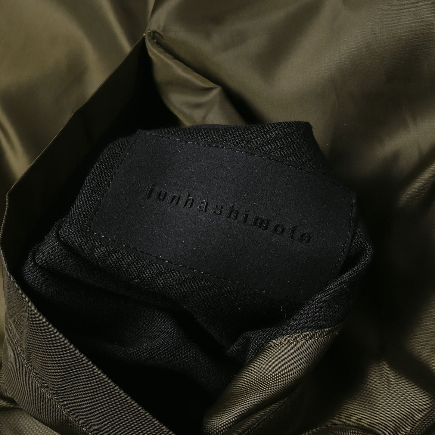 リバーシブル ボア フリース ポリ タフタ ブルゾン (REVERSIBLE BOA BLOUSON 1042020013)