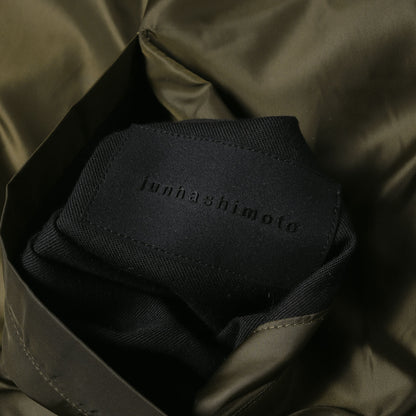 リバーシブル ボア フリース ポリ タフタ ブルゾン (REVERSIBLE BOA BLOUSON 1042020013)